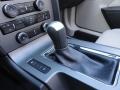 2011 Kona Blue Metallic Ford Mustang V6 Convertible  photo #14