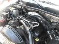 5.2 Liter OHV 16-Valve V8 1996 Jeep Grand Cherokee Limited 4x4 Engine