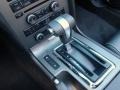 5 Speed Automatic 2010 Ford Mustang V6 Premium Convertible Transmission