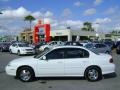Summit White - Malibu LS Sedan Photo No. 4