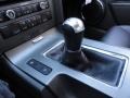 6 Speed Manual 2011 Ford Mustang V6 Premium Coupe Transmission