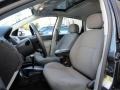 2007 Liquid Grey Metallic Ford Focus ZX5 SE Hatchback  photo #8