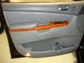 Door Panel of 2009 Sienna Limited AWD