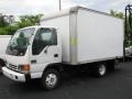 2001 Summit White GMC W Series Truck W3500 Commercial Moving  photo #1