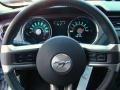 2011 Ford Mustang V6 Coupe Gauges