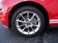 2011 Ford Mustang V6 Coupe Wheel and Tire Photo