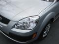 Silver Metallic - Rio LX Sedan Photo No. 4