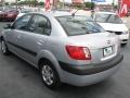 Silver Metallic - Rio LX Sedan Photo No. 6