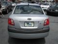 Silver Metallic - Rio LX Sedan Photo No. 7