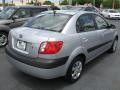 Silver Metallic - Rio LX Sedan Photo No. 8