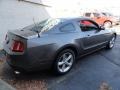 2010 Sterling Grey Metallic Ford Mustang GT Premium Coupe  photo #3