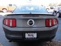 2010 Sterling Grey Metallic Ford Mustang GT Premium Coupe  photo #4