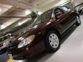 Chestnut Metallic - Taurus LX Photo No. 1