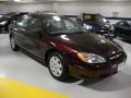 Chestnut Metallic - Taurus LX Photo No. 4