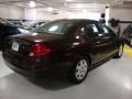 Chestnut Metallic - Taurus LX Photo No. 7