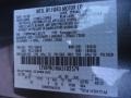 UJ: Sterling Grey Metallic 2010 Ford Mustang GT Premium Coupe Color Code