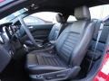 Dark Charcoal Interior Photo for 2009 Ford Mustang #39865615