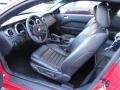 Dark Charcoal Interior Photo for 2009 Ford Mustang #39865631