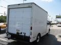 White - Savana Cutaway 3500 Commercial Moving Truck Photo No. 6