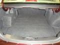 Medium Parchment Trunk Photo for 2001 Ford Taurus #39865657
