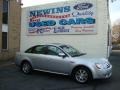 Brilliant Silver Metallic 2009 Ford Taurus SEL