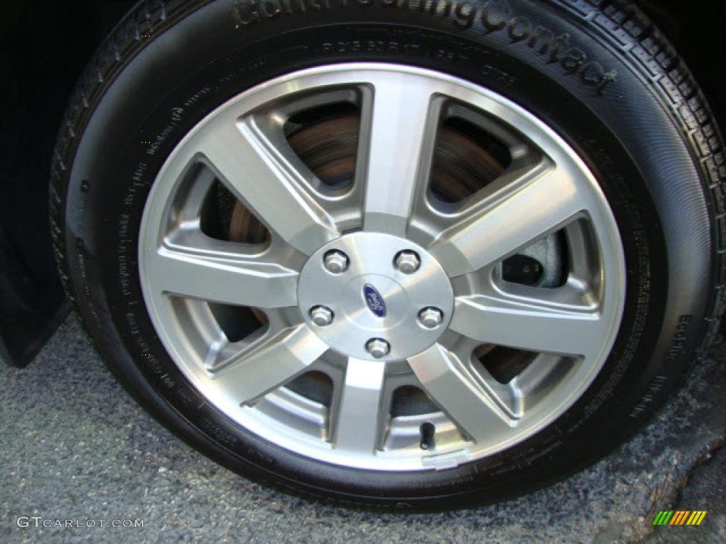 2009 Ford Taurus SEL Wheel Photo #39865815