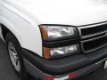 2006 Summit White Chevrolet Silverado 1500 Extended Cab  photo #2