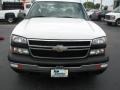 2006 Summit White Chevrolet Silverado 1500 Extended Cab  photo #3