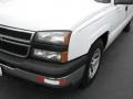 2006 Summit White Chevrolet Silverado 1500 Extended Cab  photo #4