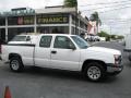 2006 Summit White Chevrolet Silverado 1500 Extended Cab  photo #10