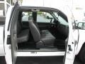 Dark Charcoal Interior Photo for 2006 Chevrolet Silverado 1500 #39865983