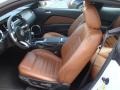 Saddle Interior Photo for 2010 Ford Mustang #39865987