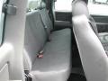 Dark Charcoal 2006 Chevrolet Silverado 1500 Extended Cab Interior Color