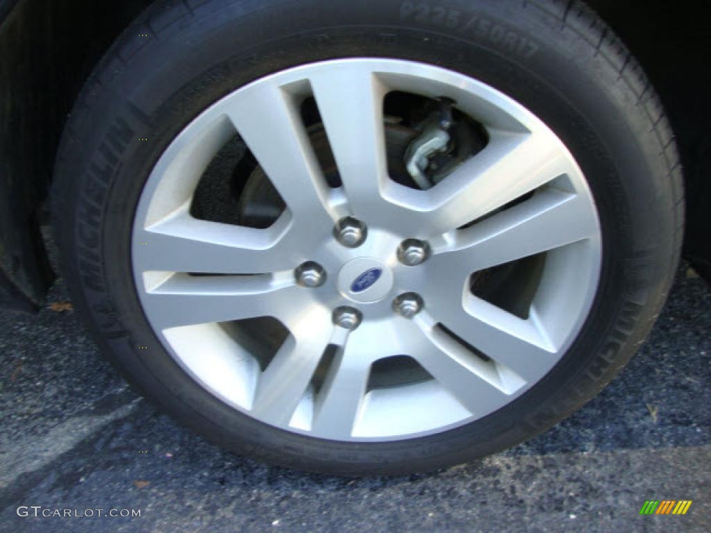 2009 Ford Fusion SEL V6 Wheel Photo #39866151