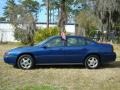 2004 Superior Blue Metallic Chevrolet Impala   photo #2