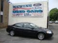 2005 Brilliant Black Chrysler Sebring Touring Sedan  photo #1