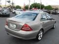 2004 Desert Silver Metallic Mercedes-Benz C 230 Kompressor Sedan  photo #10