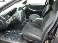 Charcoal Interior Photo for 2005 Chrysler Sebring #39866383