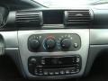 Charcoal Controls Photo for 2005 Chrysler Sebring #39866399