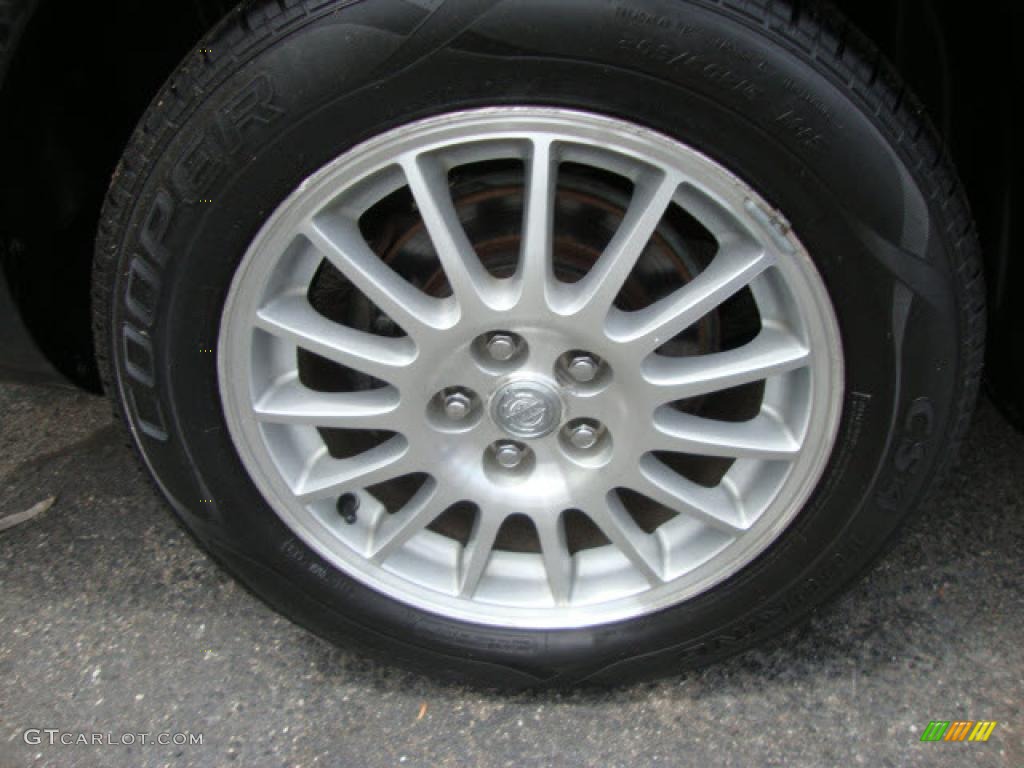 2005 Chrysler Sebring Touring Sedan Wheel Photo #39866439