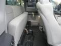 Oxford White - F350 Super Duty SuperCab 4x4 Chassis Photo No. 8