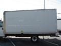 White - Savana Cutaway 3500 Commercial Moving Truck Photo No. 10