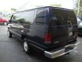 2004 True Blue Metallic Ford E Series Van E350 Super Duty XL 15 Passenger  photo #2