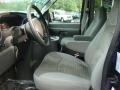 2004 True Blue Metallic Ford E Series Van E350 Super Duty XL 15 Passenger  photo #5