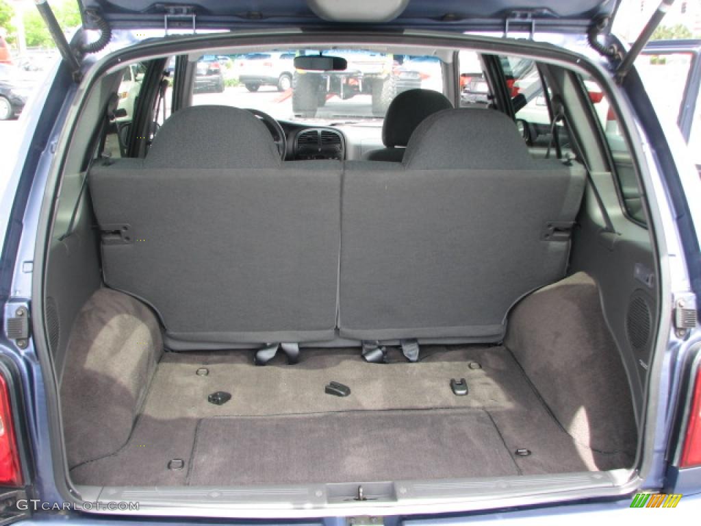 2002 Sportage  - Slate Blue / Gray photo #11