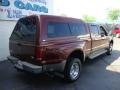 Dark Copper Metallic - F350 Super Duty King Ranch Crew Cab 4x4 Dually Photo No. 2