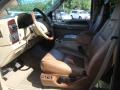 Dark Copper Metallic - F350 Super Duty King Ranch Crew Cab 4x4 Dually Photo No. 6