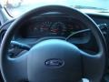 Medium Flint 2008 Ford E Series Van E350 Super Duty Cargo Steering Wheel