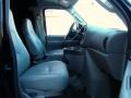 2008 Black Ford E Series Van E350 Super Duty Cargo  photo #11