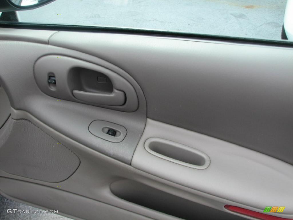 2004 Dodge Intrepid SE Dark Slate Gray Door Panel Photo #39867263